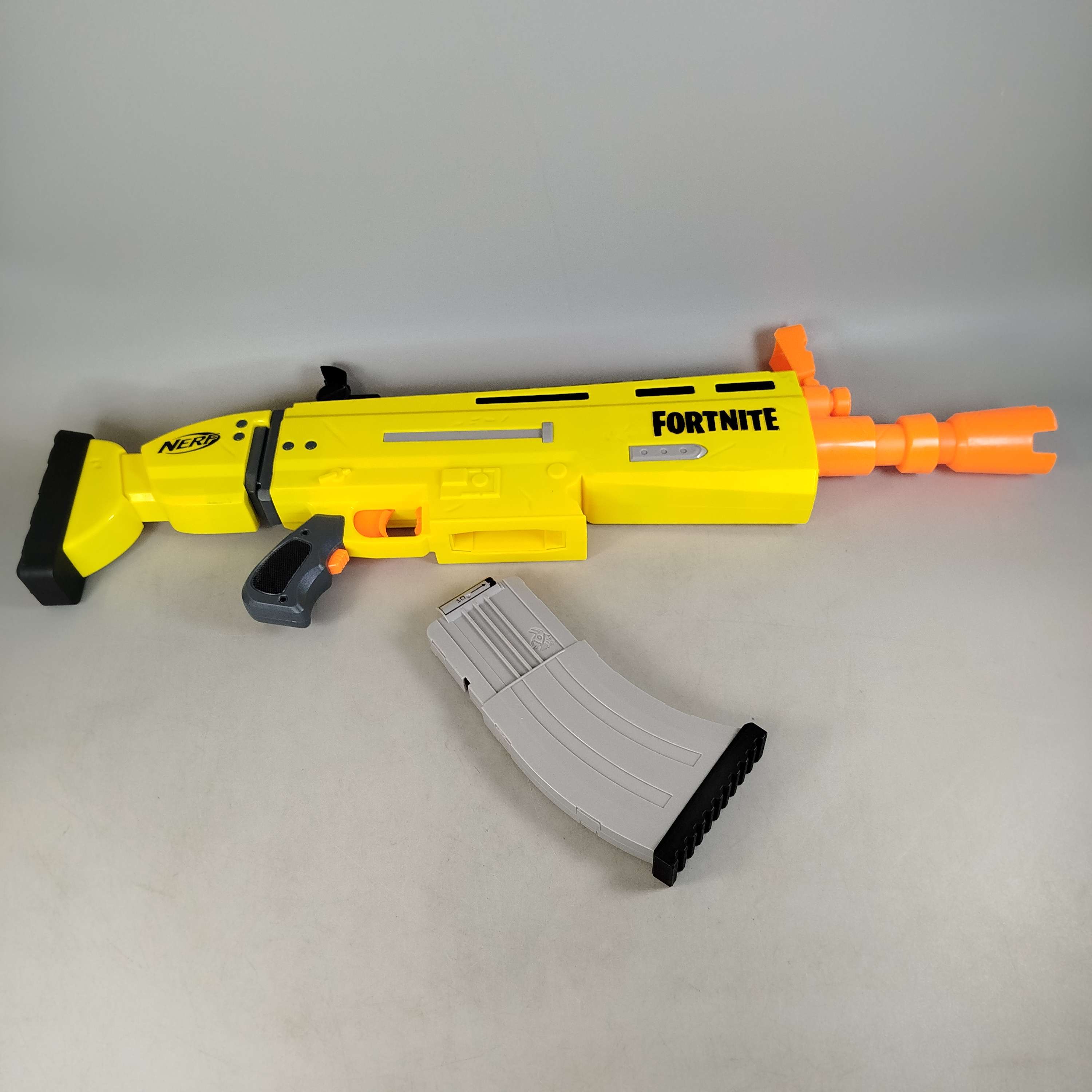 Hasbro Fortnite AR-L Blaster, gebraucht, ab 6 7 8 Jahre | ✅ geprüft